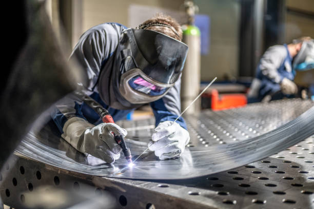 Best Structural Steel Welding in Coleman, MI